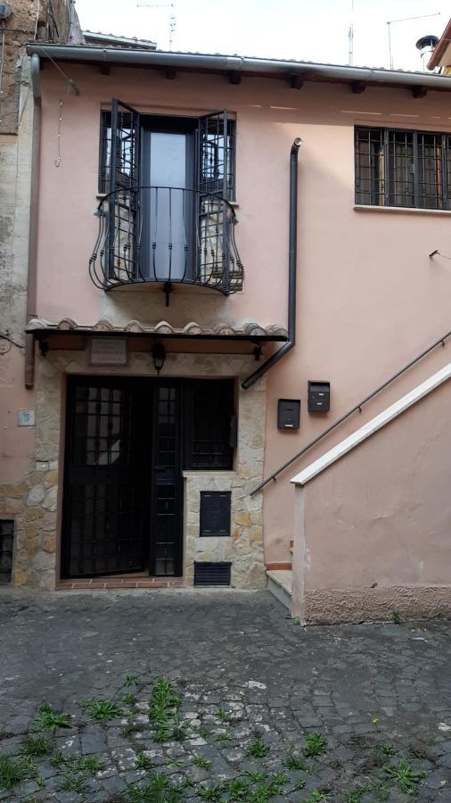 Villa Lety'S House Civita Castellana Esterno foto