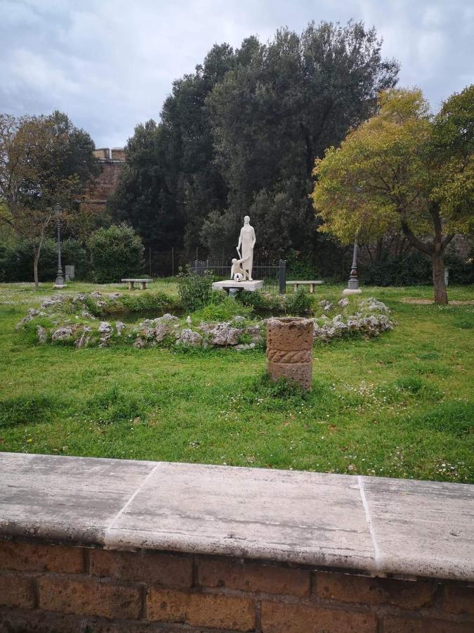 Villa Lety'S House Civita Castellana Esterno foto