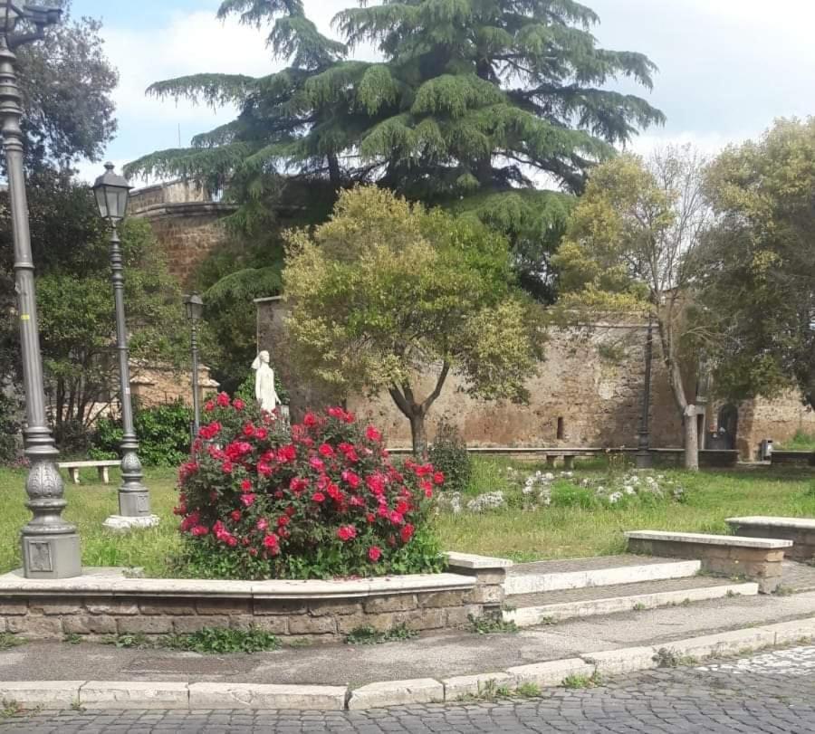 Villa Lety'S House Civita Castellana Esterno foto